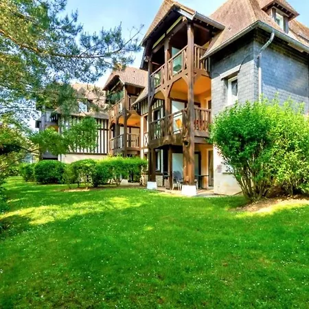 Birdie-deauville Apartment