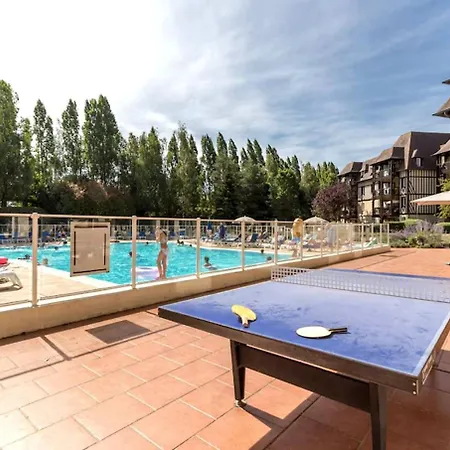 Apartment Birdie-deauville