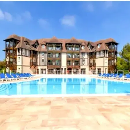 Appartement Birdie-deauville *