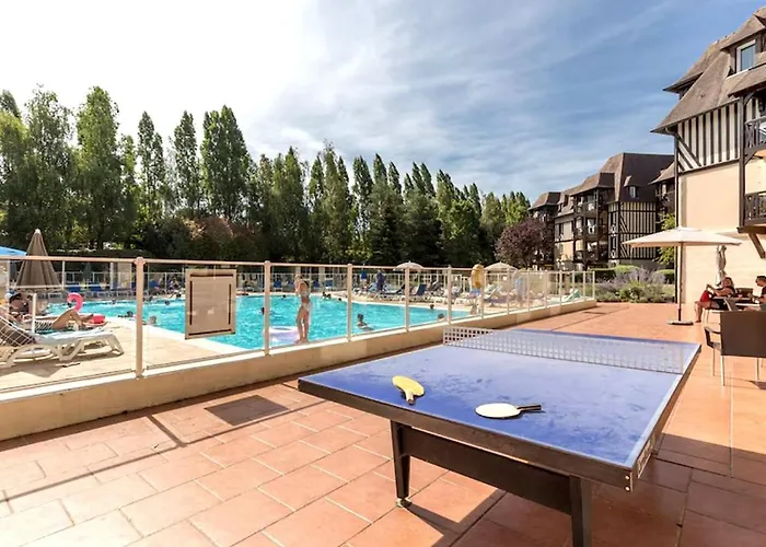 Appartement Birdie-deauville