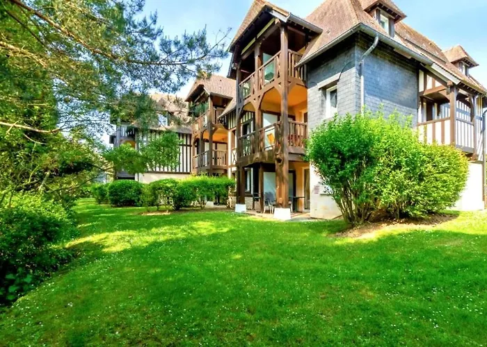 Birdie-deauville Appartement