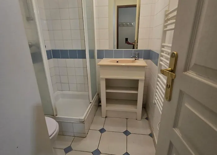 Apartment Birdie-deauville